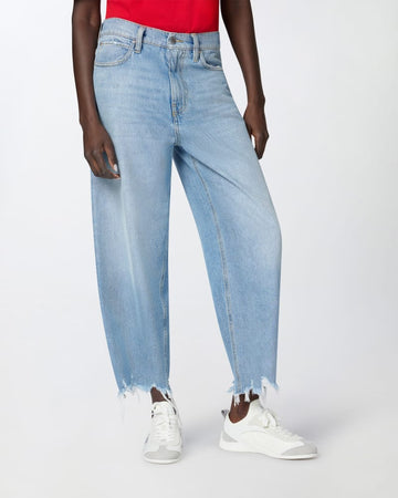 Pinko ESTELLE EGG DENIM SOFT TOUCH LIGHT 25 da donna