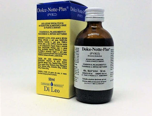 Di-Leo-Dolce-Notte-Plus-P.V.B.-22-50-ml-Integratore-Alimentare