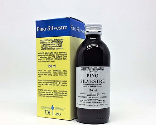 Di-Leo-Preparato-al-Pino-Silvestre-150-ml-Integratore-Alimentare
