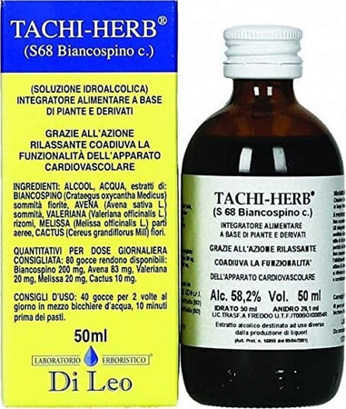 Di-Leo-Tachi-Herb-S-68-Biancospino-comp.-50-ml-Integratore-Alimentare