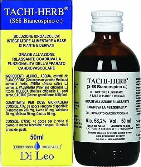 Di-Leo-Tachi-Herb-S-68-Biancospino-comp.-50-ml-Integratore-Alimentare