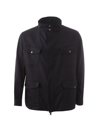 Lardini Giubbino Reversibile da uomo