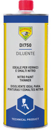 DI750 - DILUENTE NITRO ANTINEBBIA DA 1 LITRO ECO SERVICE