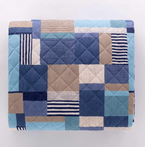 Trapuntino Riviera Dante 1 Piazza e 1/2 Cotone