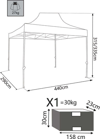 DIADEMA---gazebo-pieghevole-e-richiudibile-completo-di-sacca-protettiva-3x4,5-in-metallo-Bianco-Milani-Home
