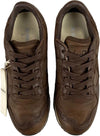 Scarpa uomo - Diadora Heritage -Trident Brogue - Brown Java