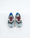 Scarpa uomo sportiva - Diadora Heritage - RAVE NYLON blu denim
