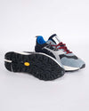 Scarpa uomo sportiva - Diadora Heritage - RAVE NYLON blu denim