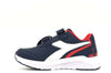 DIADORA Running bambino FALCON SL JR V blu