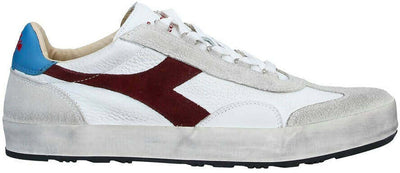 Scarpa uomo sneakers - Diadora Heritage B.ORIGINAL H LEATHER DIRTY
