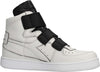 Diadora Sneakers Alte Mi Basket Tape Bianco E Nero Gambale: 9.5 cm Moda/Donna/Scarpe/Sneaker e scarpe sportive/Sneaker casual Scontolo.net - Potenza, Commerciovirtuoso.it