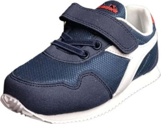 Diadora Sneakers Bambina 101.179247 - SIMPLE RUN TD Moda/Bambine e ragazze/Scarpe/Sneaker e scarpe sportive/Sneaker casual Scarpetteria Gica - Trani, Commerciovirtuoso.it