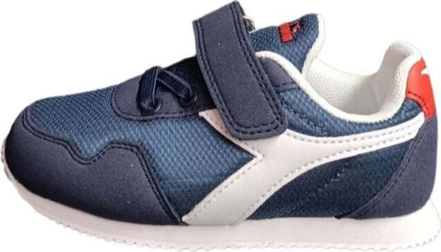 Diadora Sneakers Bambina 101.179247 - SIMPLE RUN TD Moda/Bambine e ragazze/Scarpe/Sneaker e scarpe sportive/Sneaker casual Scarpetteria Gica - Trani, Commerciovirtuoso.it
