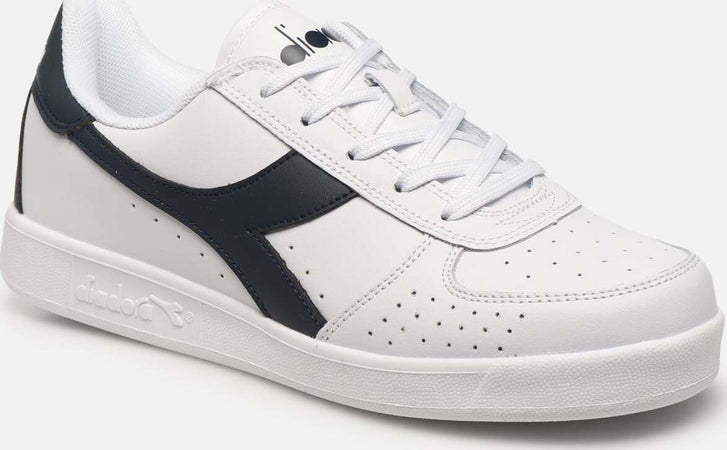 Diadora-Sneakers-Donna-B.Elite-Gs-Bianco