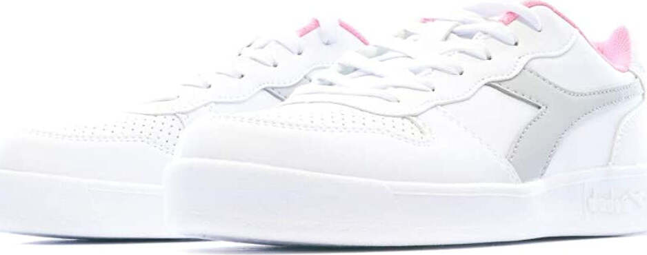 Diadora Sneakers Playground Gs Rosa E Bianco Donna Moda/Donna/Scarpe/Sneaker e scarpe sportive/Sneaker casual Scontolo.net - Potenza, Commerciovirtuoso.it