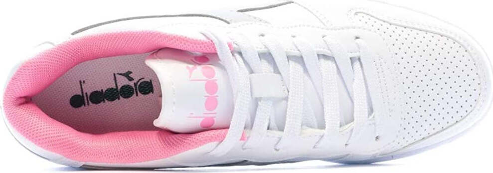 Diadora Sneakers Playground Gs Rosa E Bianco Donna Moda/Donna/Scarpe/Sneaker e scarpe sportive/Sneaker casual Scontolo.net - Potenza, Commerciovirtuoso.it