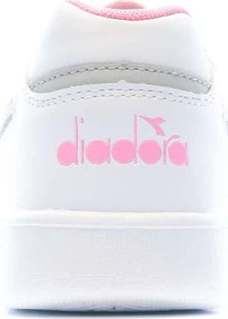 Diadora Sneakers Playground Gs Rosa E Bianco Donna Moda/Donna/Scarpe/Sneaker e scarpe sportive/Sneaker casual Scontolo.net - Potenza, Commerciovirtuoso.it