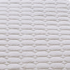 Materasso in memory foam, 3 strati, rivestimento sfoderabile