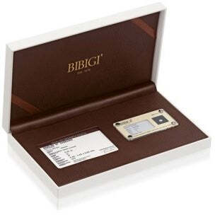 Diamanti certificati a coppia BIBIGÌ DI2GVS008