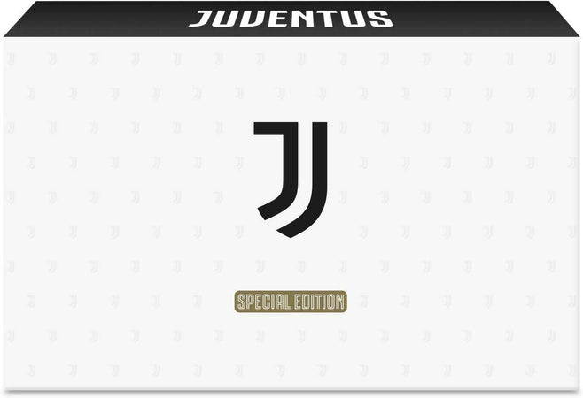 Diamond Juventus Confezione Regalo Uomo, Profumo 50 Ml + Breauty Case