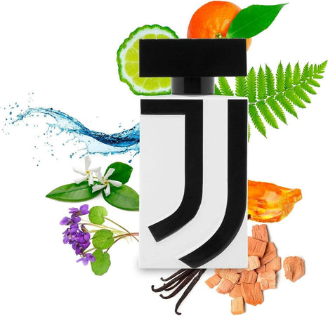 Diamond Juventus Confezione Regalo Uomo, Profumo 50 Ml + Breauty Case