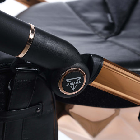 Diamond Shine 3 in 1 Ecopelle / Tessuto Nero Glitter Navicella e Telaio Oro Rosa Prima infanzia/Passeggini carrozzine e accessori/Passeggini e carrozzine/Sistemi modulari La Casa Del Bebè - Napoli, Commerciovirtuoso.it