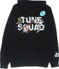 DIAMOND-SUPPLY-Felpa-Cappuccio-Uomo-Daffy-Duck-Hoodie-X-Space-Jam-2-Black-da-uomo