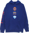 DIAMOND-SUPPLY-Felpa-Cappuccio-Uomo-Hook-Shot-Hoodie-X-Space-Jam-2-Royal-Blue-da-uomo