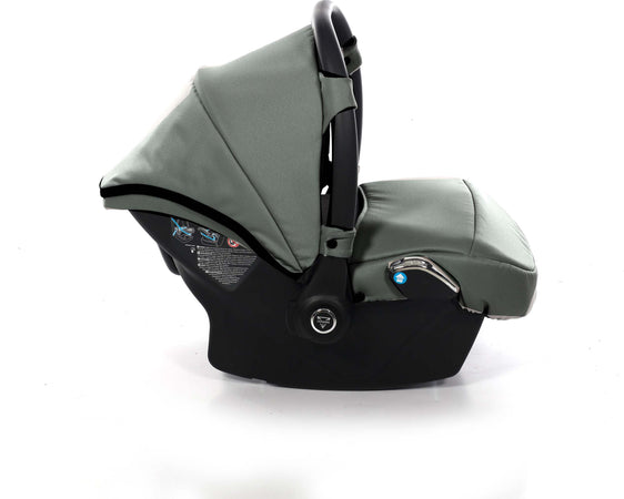 Diamond Vegan 3 in 1 Verde Melange Telaio Rosa anelli e cerchi Nero Prima infanzia/Passeggini carrozzine e accessori/Passeggini e carrozzine/Sistemi modulari La Casa Del Bebè - Napoli, Commerciovirtuoso.it