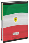 Diario 12 Mesi 2023-2024 Standard Ferrari per La Scuola per Bambini E Ragazzi Franco Cosimo Panini