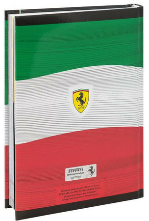 Diario 12 Mesi 2023-2024 Standard Ferrari per La Scuola per Bambini E Ragazzi Franco Cosimo Panini