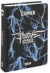 Diario 16 Mesi 2023-2024 Medium Comix Limited Edition per La Scuola Franco Cosimo Panini
