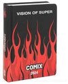 Diario 16 Mesi 2023-2024 Medium Comix Limited Edition per La Scuola Franco Cosimo Panini