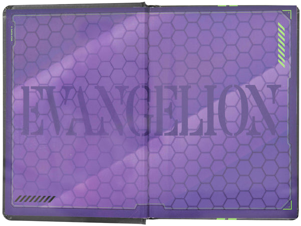 Diario Agenda Medium per La Scuola Datato 16 Mesi Comix Anime – Evangelion Franco Cosimo Panini