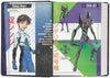 Diario Agenda Medium per La Scuola Datato 16 Mesi Comix Anime – Evangelion Franco Cosimo Panini