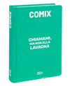 Diario Comix 2024 14,5x11cm 16 Mesi Mignon Plus Diario per La Scuola per Ragazzi Franco Cosimo Panini