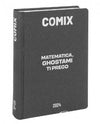 Diario Comix 2024 14,5x11cm 16 Mesi Mignon Plus Diario per La Scuola per Ragazzi Franco Cosimo Panini