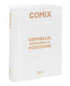 Diario Comix 2024 14,5x11cm 16 Mesi Mignon Plus Diario per La Scuola per Ragazzi Franco Cosimo Panini