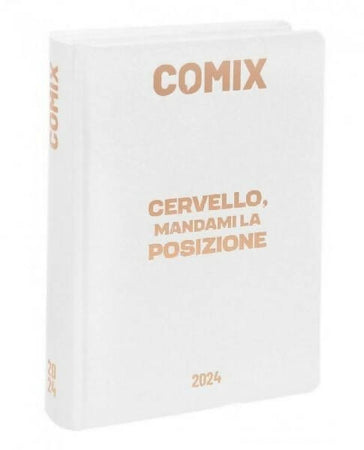 Diario Comix 2024 14,5x11cm 16 Mesi Mignon Plus Diario per La Scuola per Ragazzi Franco Cosimo Panini