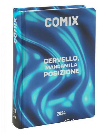 Diario Comix 2024 14,5x11cm 16 Mesi Mignon Plus Diario per La Scuola per Ragazzi Franco Cosimo Panini