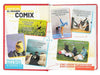 Diario Comix 2024 16x12cm 16 Mesi Mini Diario per La Scuola per Ragazzi Franco Cosimo Panini