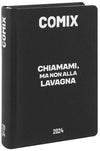 Diario Comix 2024 16x12cm 16 Mesi Mini Diario per La Scuola per Ragazzi Franco Cosimo Panini