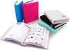 Diario femminile - 12 mesi - copertina soft touch - colori assortiti - Blasetti [multipack] 6 pezzi Cancelleria e prodotti per ufficio/Scuola e materiale didattico/Materiale scolastico/Cartelle e zaini per la scuola/Astucci Eurocartuccia - Pavullo, Commerciovirtuoso.it