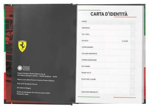 Diario ferrari