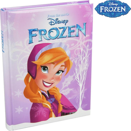 DIARIO FROZEN DISNEY 12 MESI ELSA ANNA QUADRETTI SCUOLA MODELLI ASSORTITI Cancelleria e prodotti per ufficio/Scuola e materiale didattico/Materiale scolastico/Diari quaderni e block notes Trade Shop italia - Napoli, Commerciovirtuoso.it