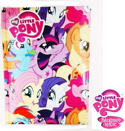 DIARIO MY LITTLE PONY 12 MESI NON DATATO 3 MODELLI SCUOLA ELEMENTARE BAMBINE Cancelleria e prodotti per ufficio/Scuola e materiale didattico/Materiale scolastico/Diari quaderni e block notes Trade Shop italia - Napoli, Commerciovirtuoso.it