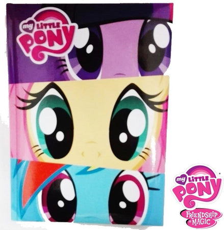 DIARIO MY LITTLE PONY 12 MESI NON DATATO 3 MODELLI SCUOLA ELEMENTARE BAMBINE Cancelleria e prodotti per ufficio/Scuola e materiale didattico/Materiale scolastico/Diari quaderni e block notes Trade Shop italia - Napoli, Commerciovirtuoso.it