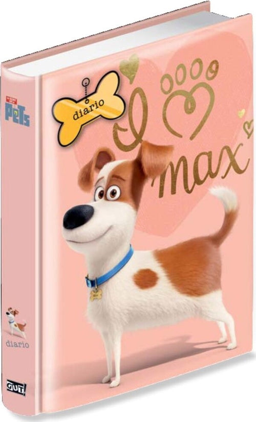 Diario Pets Metropolitan Max Cane 12 Mesi Scuola Elementari Medie Bambine Cancelleria e prodotti per ufficio/Scuola e materiale didattico/Materiale scolastico/Diari quaderni e block notes Trade Shop italia - Napoli, Commerciovirtuoso.it
