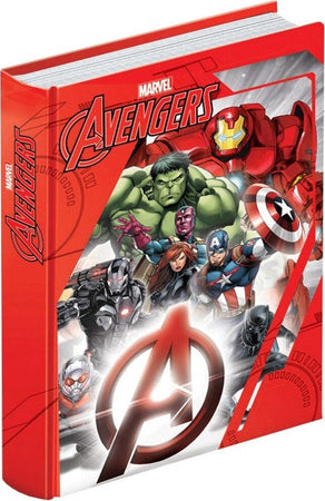 DIARIO SCOLASTICO AVENGERS 10 MESI SCUOLA ELEMENTARE 352 PAGINE Cancelleria e prodotti per ufficio/Scuola e materiale didattico/Materiale scolastico/Diari quaderni e block notes Trade Shop italia - Napoli, Commerciovirtuoso.it