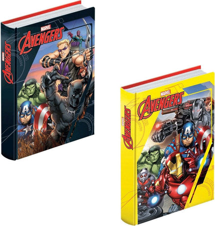 DIARIO SCOLASTICO AVENGERS 10 MESI SCUOLA ELEMENTARE 352 PAGINE Cancelleria e prodotti per ufficio/Scuola e materiale didattico/Materiale scolastico/Diari quaderni e block notes Trade Shop italia - Napoli, Commerciovirtuoso.it